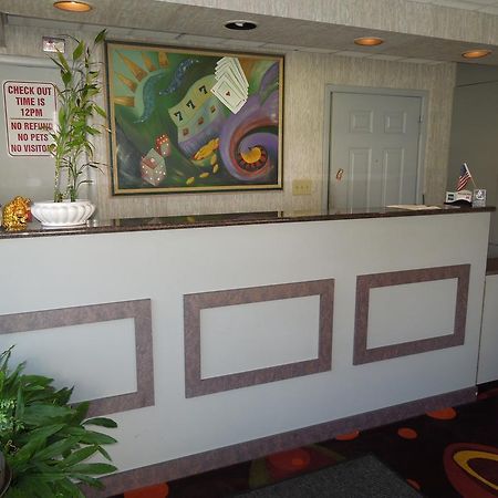 Red Carpet Inn Absecon Galloway Exterior foto