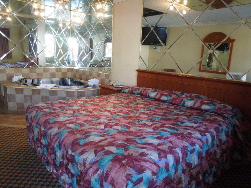 Red Carpet Inn Absecon Galloway Quarto foto