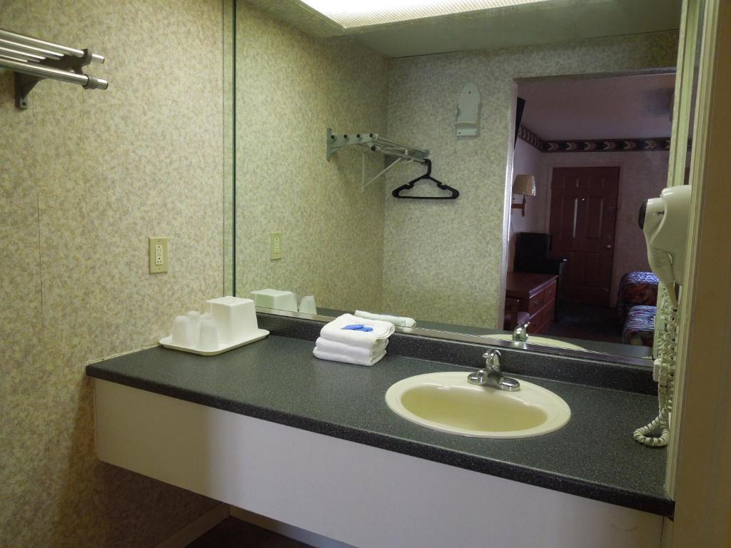 Red Carpet Inn Absecon Galloway Quarto foto