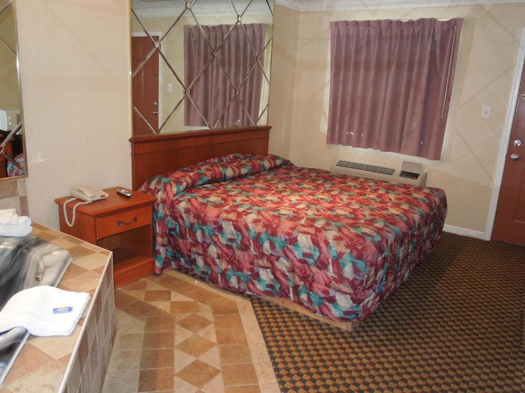 Red Carpet Inn Absecon Galloway Quarto foto