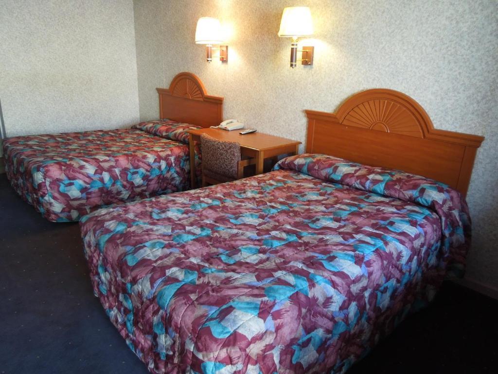 Red Carpet Inn Absecon Galloway Quarto foto