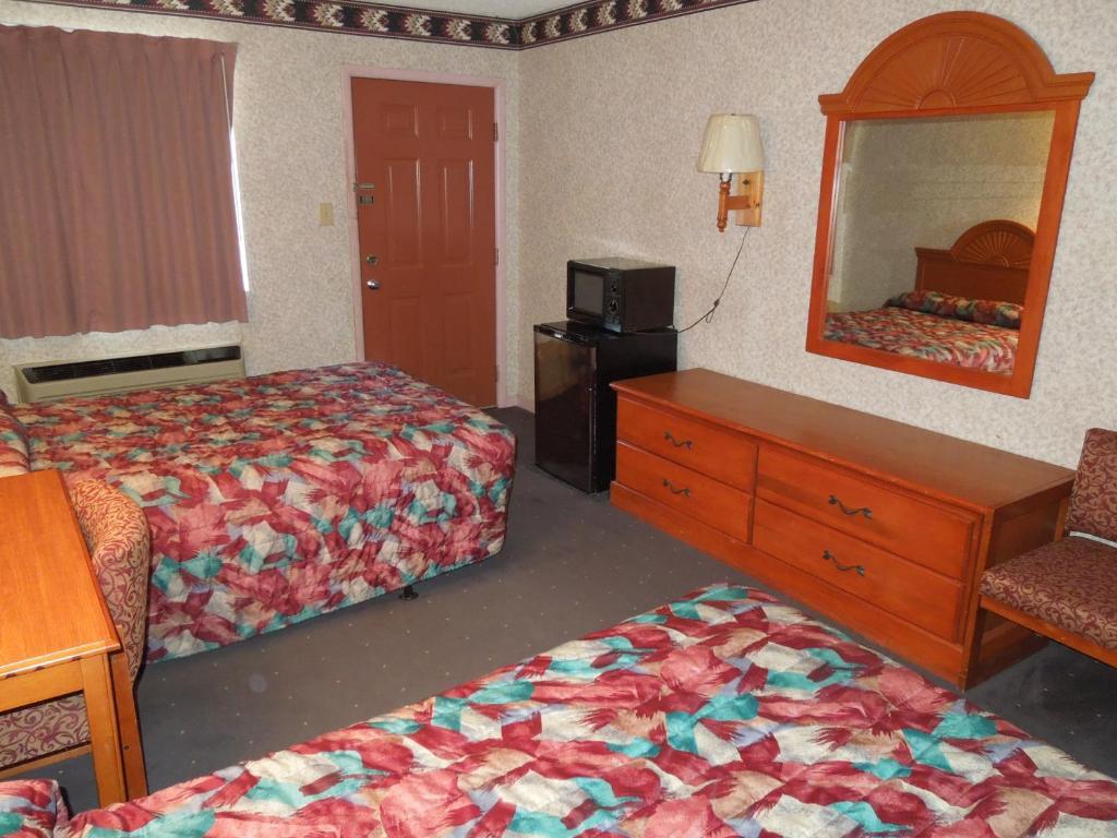 Red Carpet Inn Absecon Galloway Quarto foto