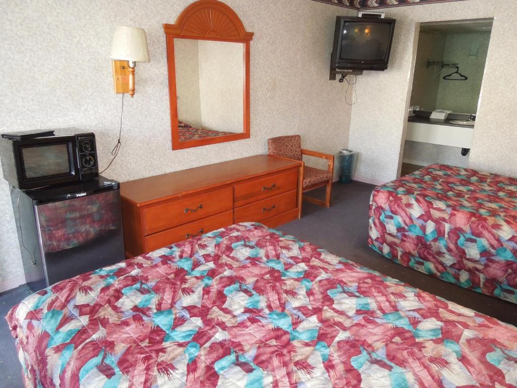Red Carpet Inn Absecon Galloway Quarto foto